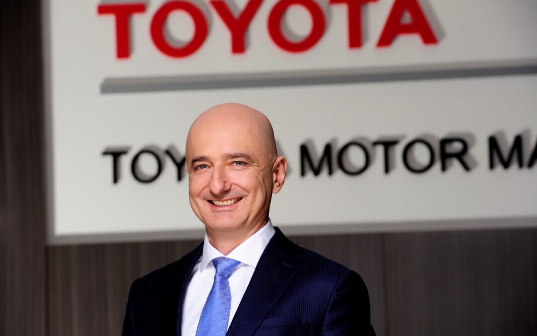 ROAD TO IABM – Interview with Dariusz Mikołajczak