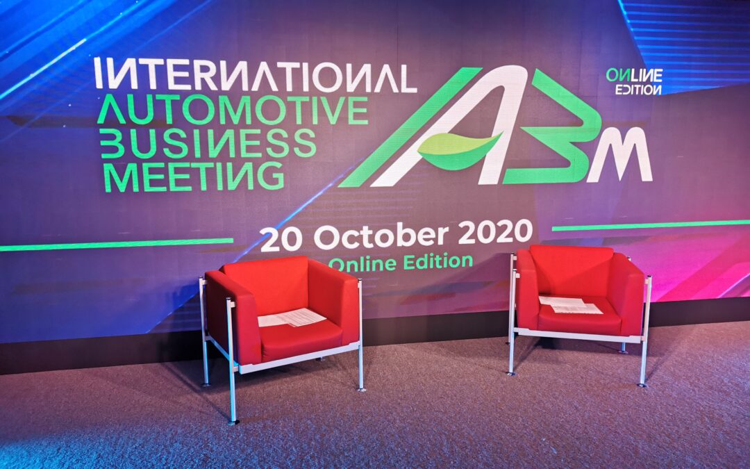 Press Release: International Automotive Business Meeting 2020 – Online Edition