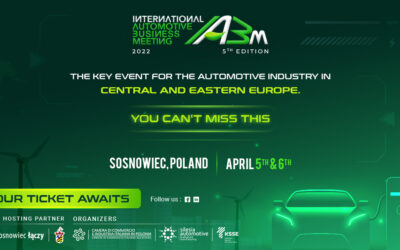 Sosnowiec is calling – IABM 5th Edition