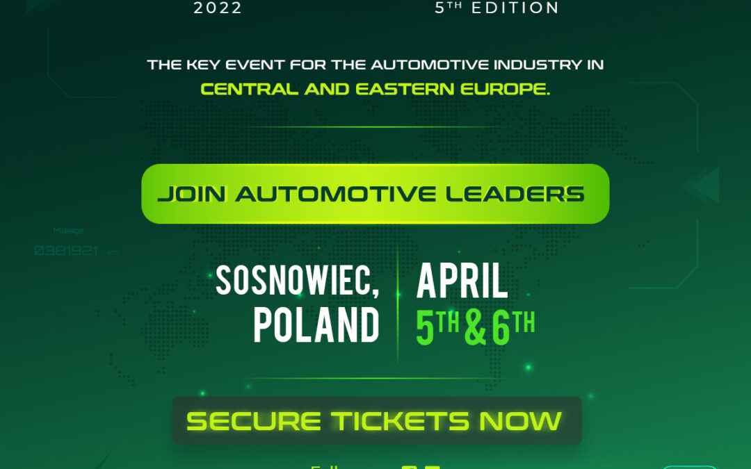 Największa konferencja rynku samochodowego w Polsce – IABM V Edition