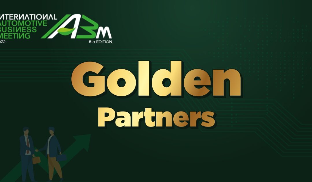 Golden Partners – IABM 5th Edition