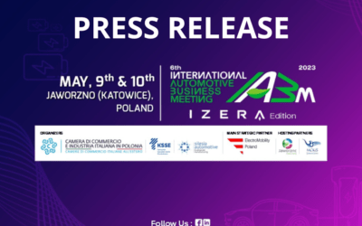 TVP Katowice | The Future of the Automotive Industry. International Automotive Business Meeting – Izera Edition